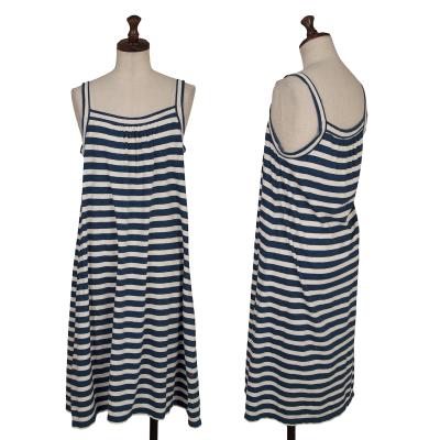45rpm 45R Stripe Cami Dress