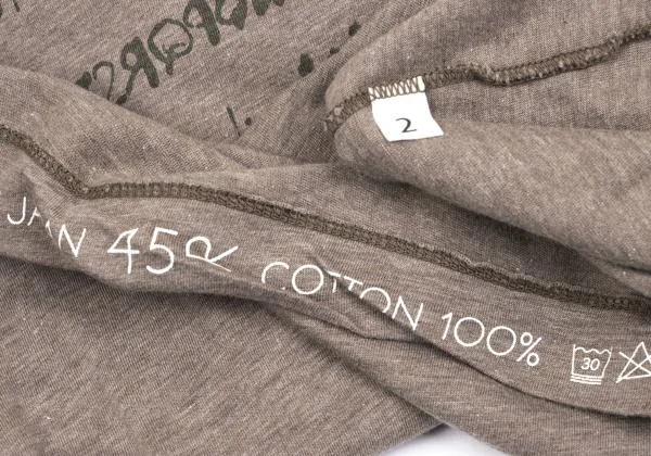 45rpm 45R Printed T Shirt K-159946_011
