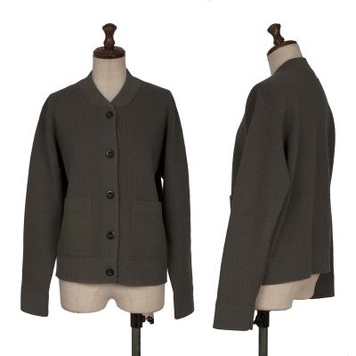 MHL Wool Knit Blouson