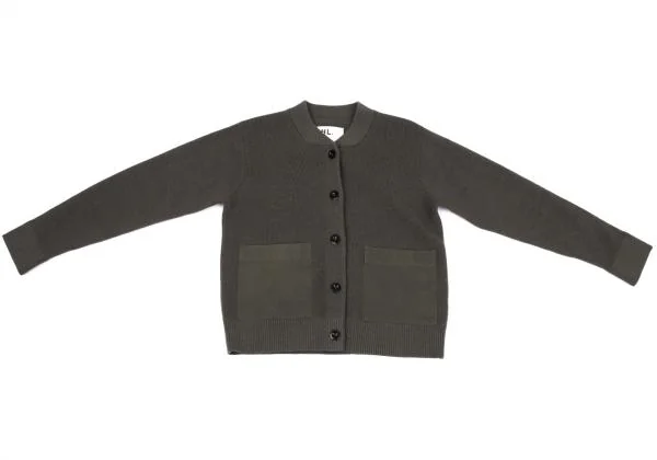 MHL Wool Knit Blouson K-159947_002