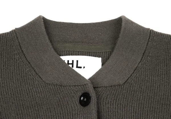 MHL Wool Knit Blouson K-159947_004