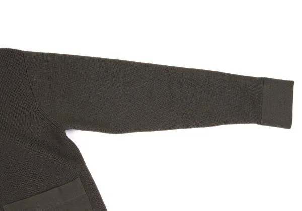 MHL Wool Knit Blouson K-159947_006