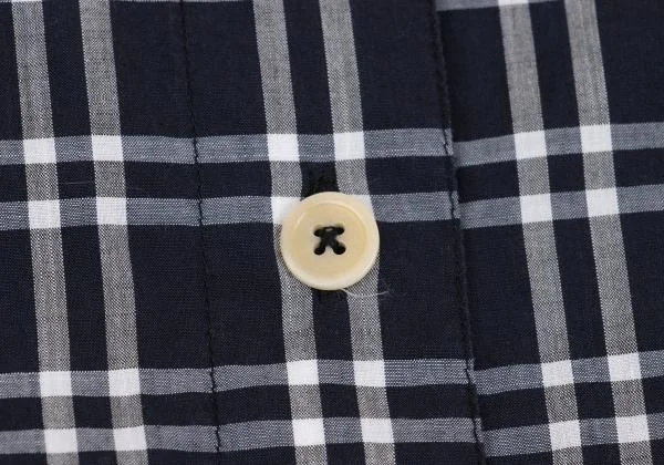 MHL Cotton Check Short Sleeves Shirt K-159948_006