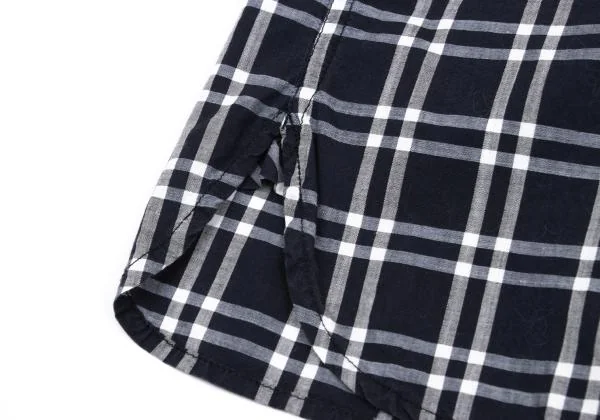 MHL Cotton Check Short Sleeves Shirt K-159948_010