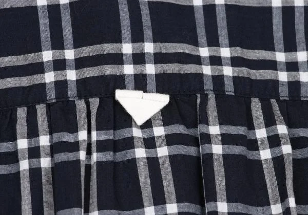 MHL Cotton Check Short Sleeves Shirt K-159948_013
