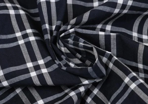 MHL Cotton Check Short Sleeves Shirt K-159948_014