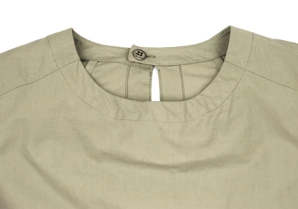ARTS&SCIENCE Pouch Design Cotton Dress K-159950_004