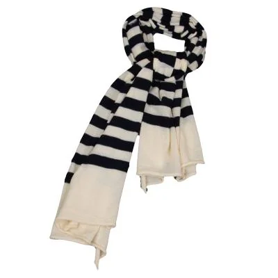 COMME des GARCONS COMME des GARCONS Stripe Knit Stole