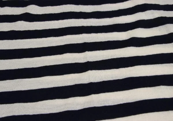 COMME des GARCONS COMME des GARCONS Stripe Knit Stole K-159952_004