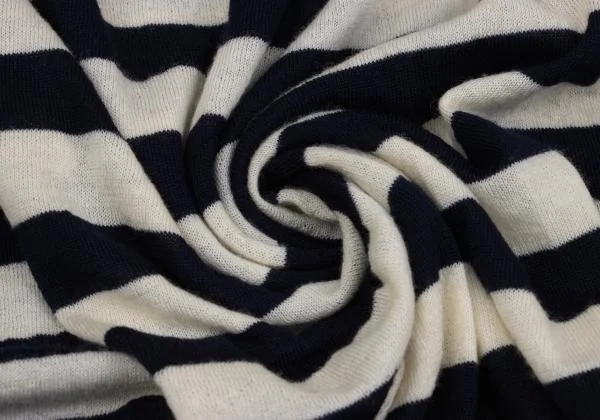COMME des GARCONS COMME des GARCONS Stripe Knit Stole K-159952_005