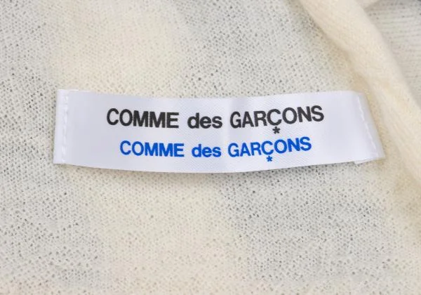 COMME des GARCONS COMME des GARCONS Stripe Knit Stole K-159952_006