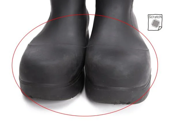 BOTTEGA VENETA Rubber Boots K-159954_003