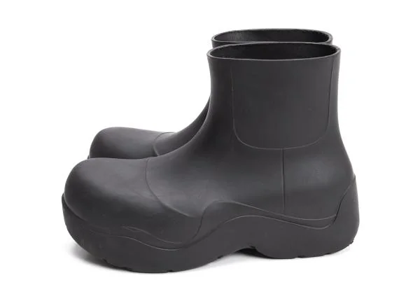 BOTTEGA VENETA Rubber Boots K-159954_004