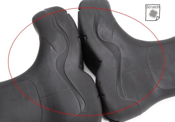 BOTTEGA VENETA Rubber Boots K-159954_009