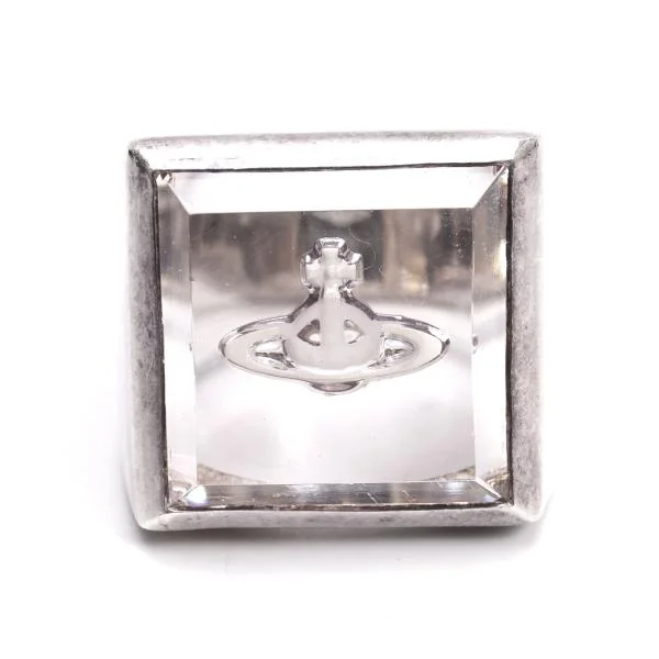 Vivienne Westwood Square Orb Ring K-159955_002