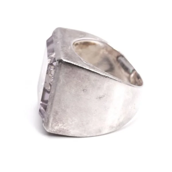 Vivienne Westwood Square Orb Ring K-159955_003