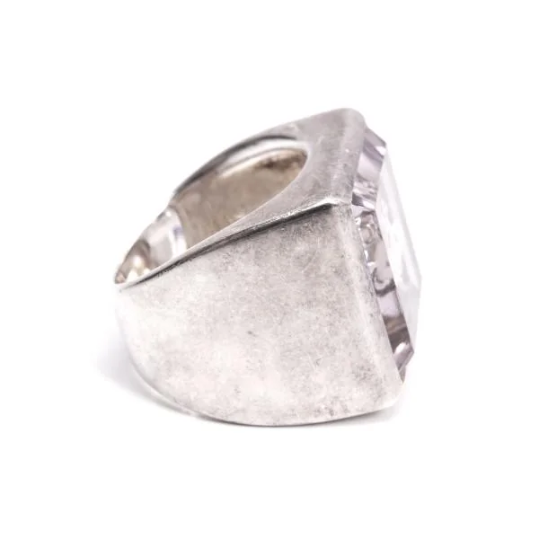 Vivienne Westwood Square Orb Ring K-159955_005