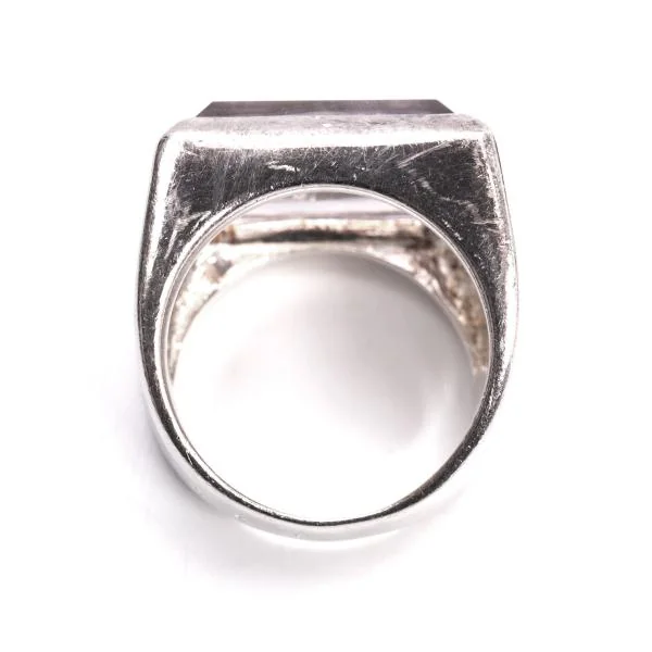 Vivienne Westwood Square Orb Ring K-159955_007