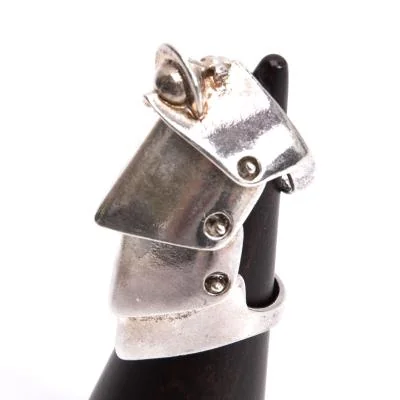 Vivienne Westwood Orb Armor Ring