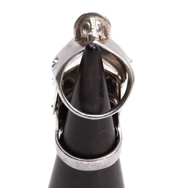 Vivienne Westwood Orb Armor Ring K-159956_004
