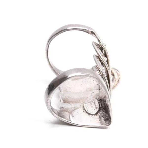 Vivienne Westwood Orb Armor Ring K-159956_006