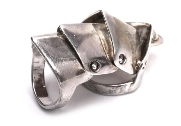 Vivienne Westwood Orb Armor Ring K-159956_008