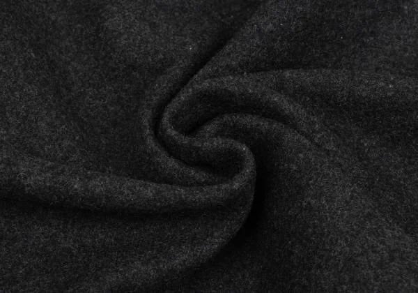 トリココムデギャルソンtricot COMME des GARCONS ウール混紡ポケットデザインラップスカート グレーM K-159959_010