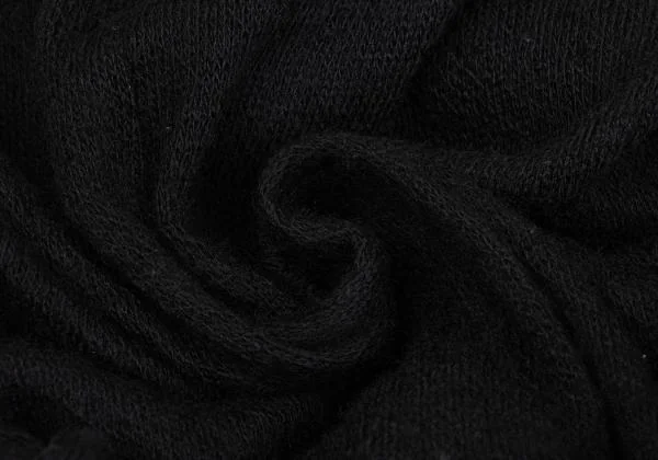 tricot COMME des GARCONS Fulling Wool Trench Coat K-159960_018