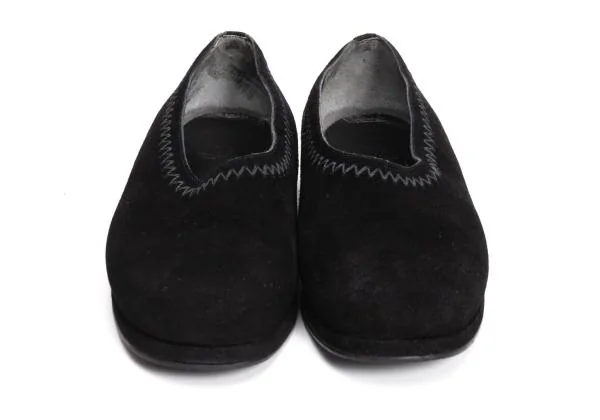 Y's Suede Ballet shoes K-159964_002