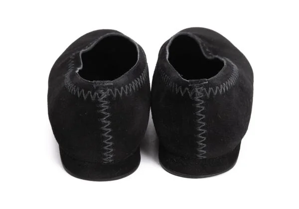 Y's Suede Ballet shoes K-159964_004