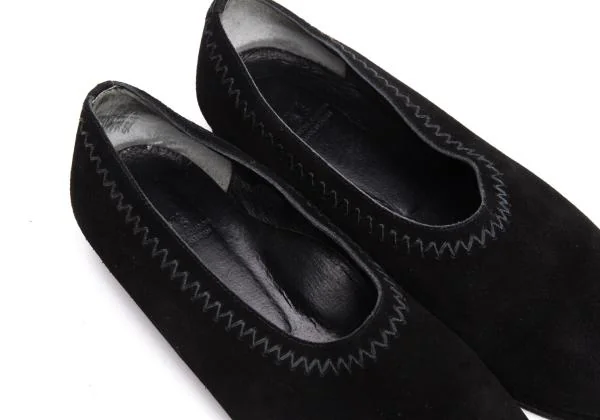 Y's Suede Ballet shoes K-159964_006