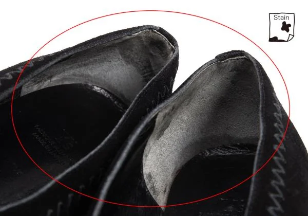 Y's Suede Ballet shoes K-159964_009