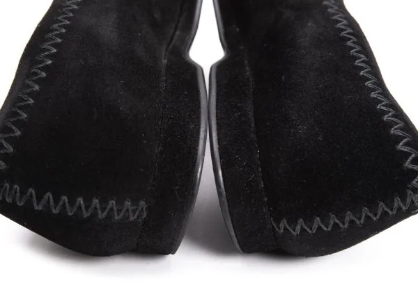 Y's Suede Ballet shoes K-159964_011