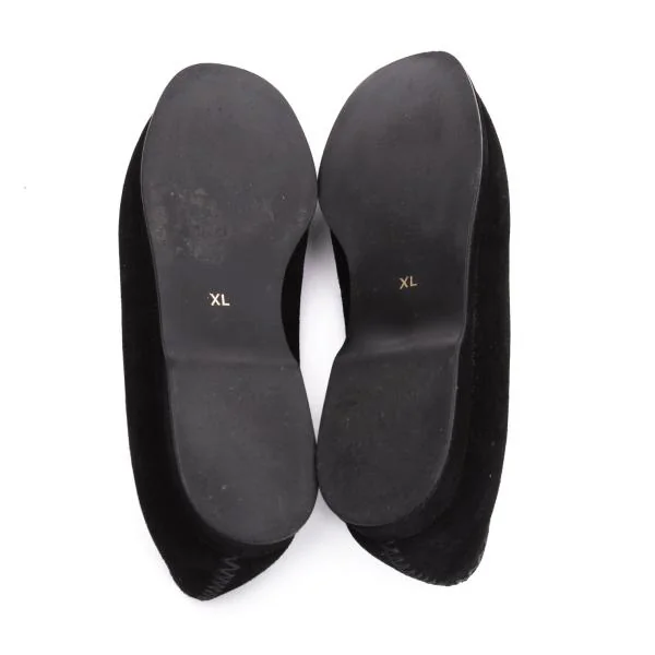 Y's Suede Ballet shoes K-159964_012