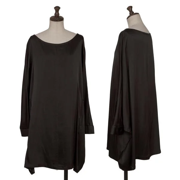 LIMI feu Dolman Sleeves Cupra Top Black S K-159970_001