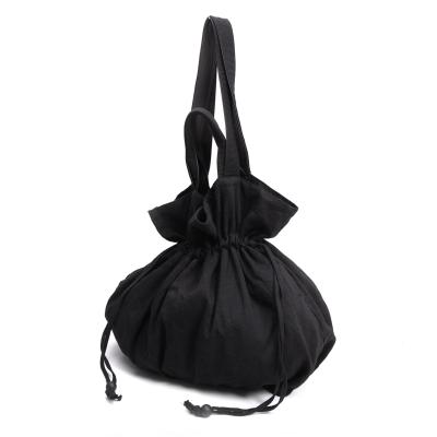 Y's Wool Blended Bag