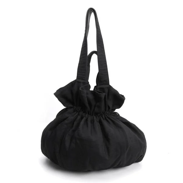 Y's Wool Blended Bag K-159972_004