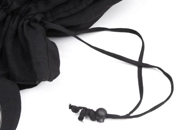 Y's Wool Blended Bag K-159972_010