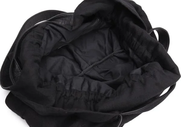 Y's Wool Blended Bag K-159972_011