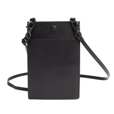 S'YTE Leather Mini Shoulder Bag