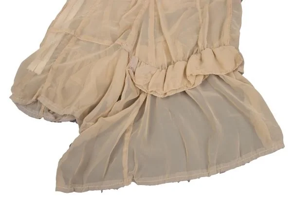 COMME des GARCONS See-through Sheeting Sleeveless Top K-159977_016