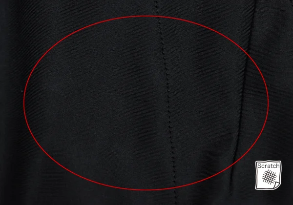 COMME des GARCONS Gloves Patched Design Pull-over Stretch Jacket K-159978_004