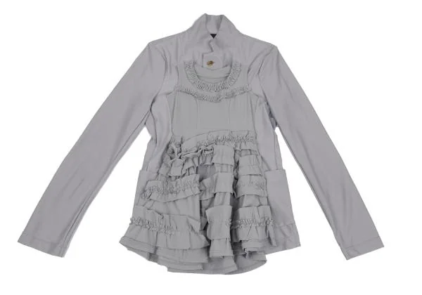 COMME des GARCONS Docking Stretch Pullover Jacket K-159979_002