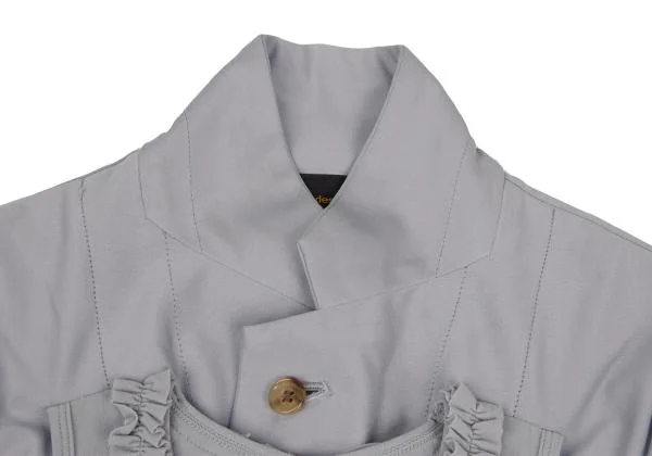 COMME des GARCONS Docking Stretch Pullover Jacket K-159979_006