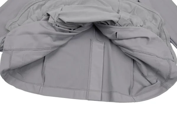 COMME des GARCONS Docking Stretch Pullover Jacket K-159979_013