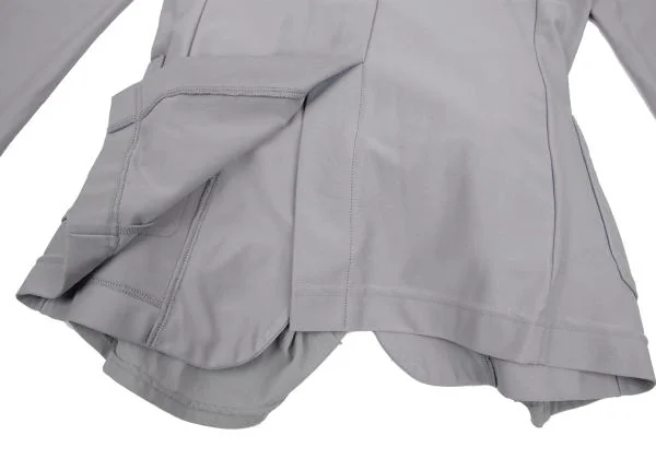 COMME des GARCONS Docking Stretch Pullover Jacket K-159979_015