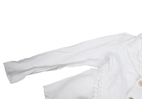 COMME des GARCONS Glove Design Poly Jacket K-159980_005