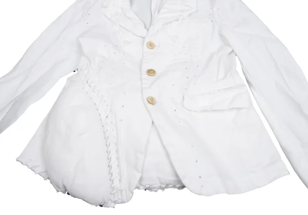 COMME des GARCONS Glove Design Poly Jacket K-159980_008