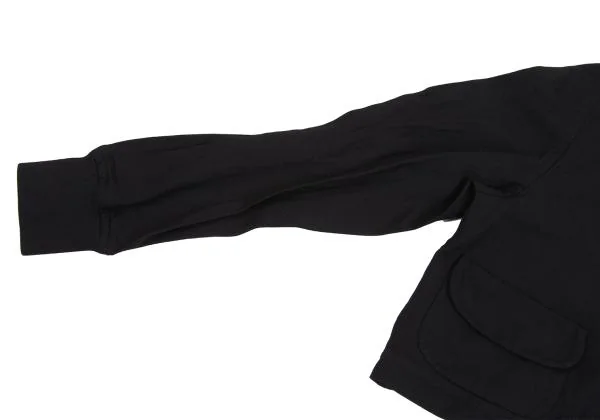 COMME des GARCONS Poly Zip-up Short Jacket K-159981_006