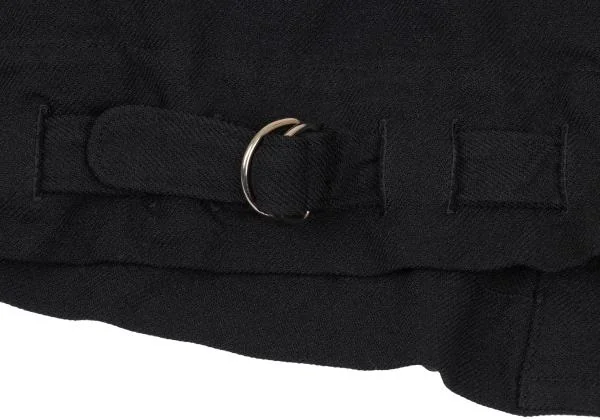 COMME des GARCONS Poly Zip-up Short Jacket K-159981_013
